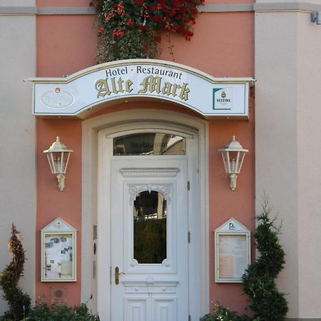 Hotel Alte Mark هام المظهر الخارجي الصورة