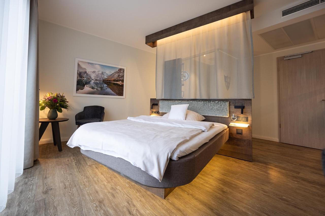 Hotel Alte Mark هام المظهر الخارجي الصورة