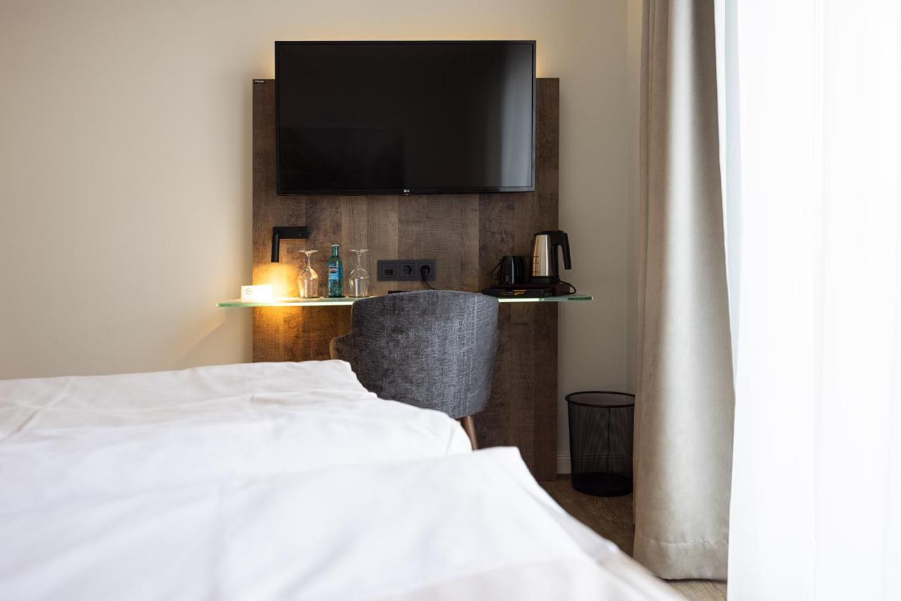 Hotel Alte Mark هام المظهر الخارجي الصورة