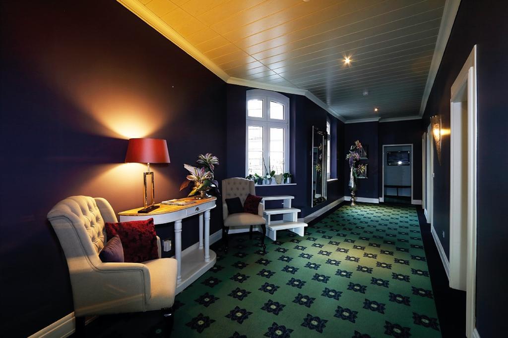 Hotel Alte Mark هام المظهر الخارجي الصورة