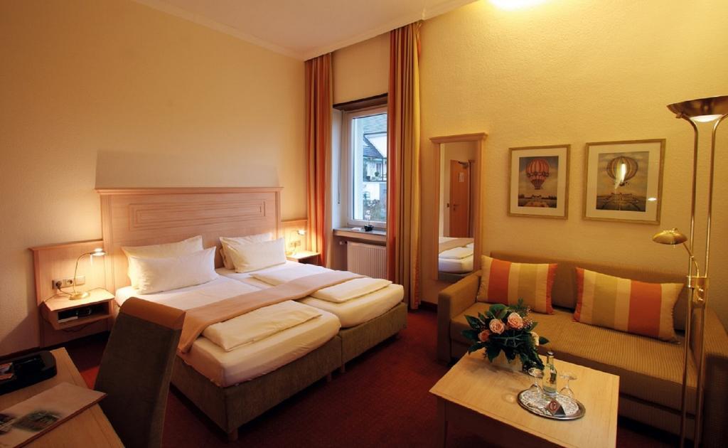 Hotel Alte Mark هام المظهر الخارجي الصورة